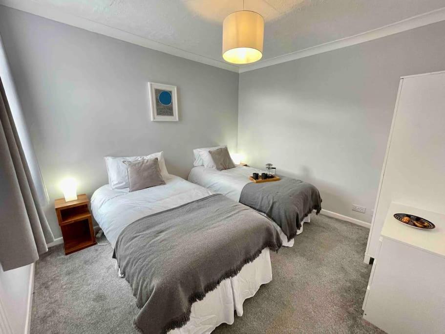 Portsmouth Urban Haven Apartment Ngoại thất bức ảnh