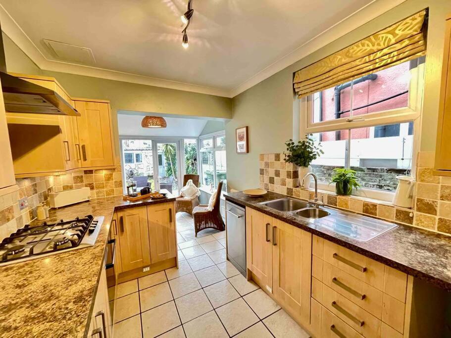 Portsmouth Urban Haven Apartment Ngoại thất bức ảnh