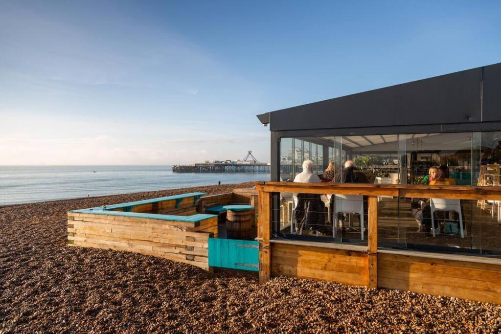 Portsmouth Urban Haven Apartment Ngoại thất bức ảnh