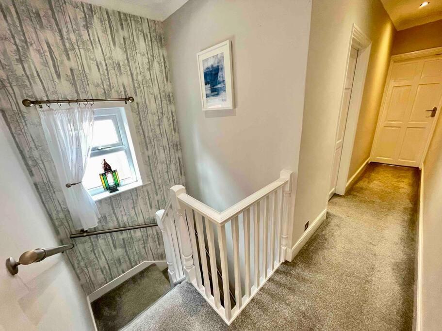 Portsmouth Urban Haven Apartment Ngoại thất bức ảnh