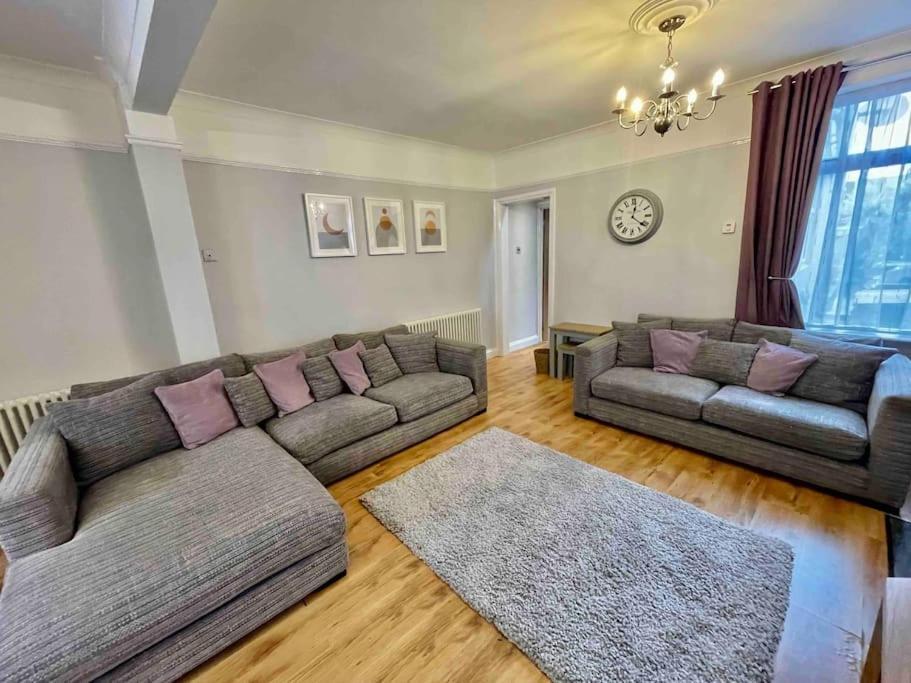 Portsmouth Urban Haven Apartment Ngoại thất bức ảnh