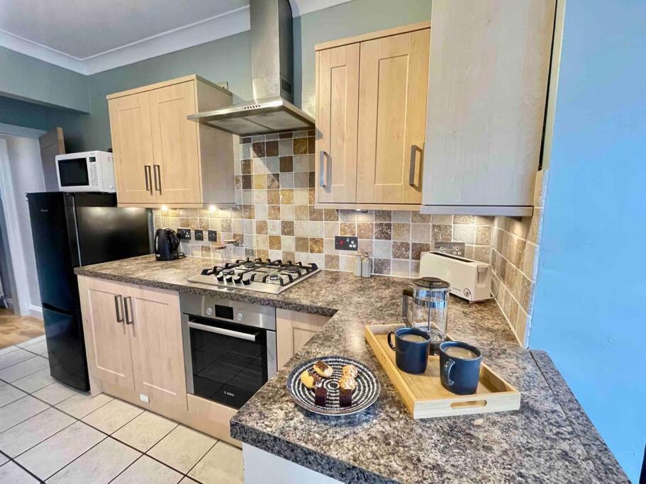 Portsmouth Urban Haven Apartment Ngoại thất bức ảnh