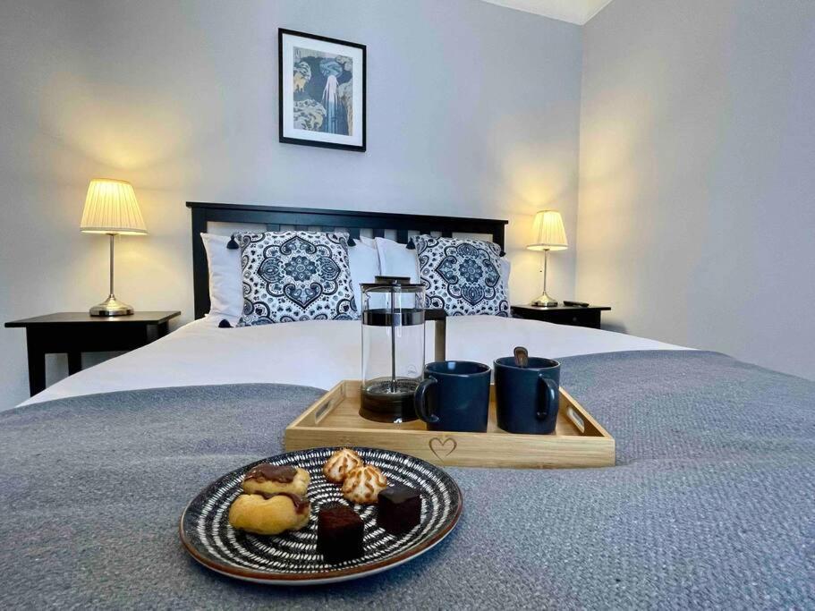 Portsmouth Urban Haven Apartment Ngoại thất bức ảnh