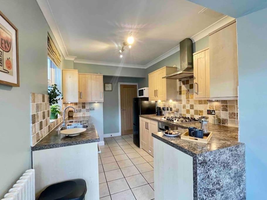 Portsmouth Urban Haven Apartment Ngoại thất bức ảnh