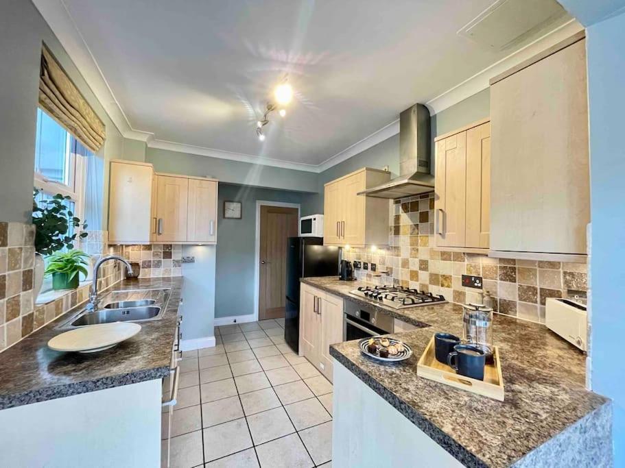 Portsmouth Urban Haven Apartment Ngoại thất bức ảnh